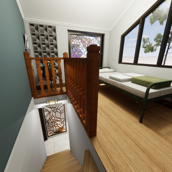 Town House deRIZZ - Living in Style part 2