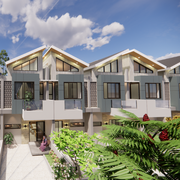 Town House deRIZZ - Living in Style Town House deRIZZ - Living in Style