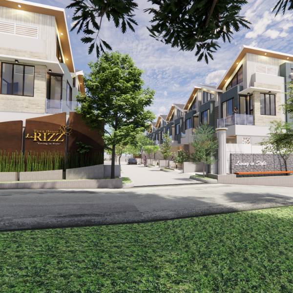 Town House deRIZZ - Living in Style