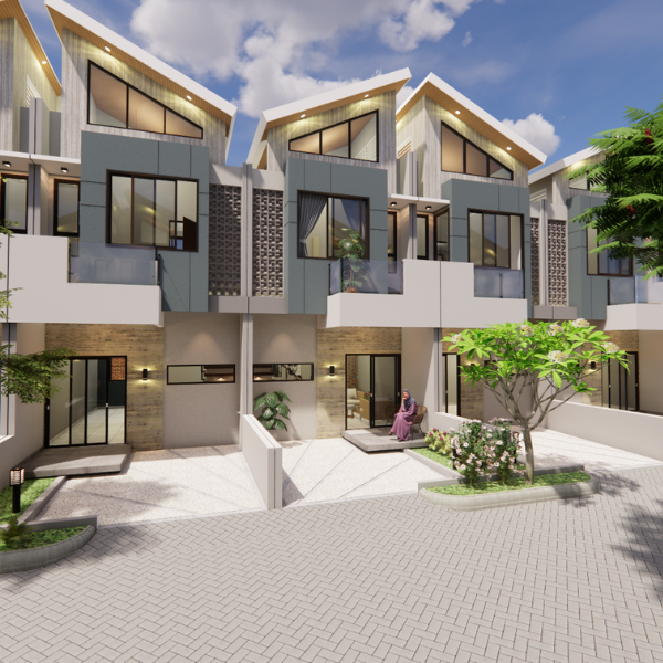 Town House deRIZZ - Living in Style Town House deRIZZ - Living in Style