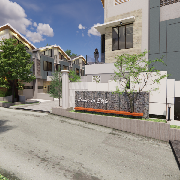 Town House deRIZZ - Living in Style Town House deRIZZ - Living in Style