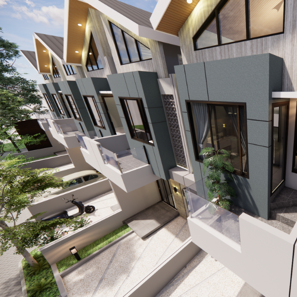 Town House deRIZZ - Living in Style Town House deRIZZ - Living in Style