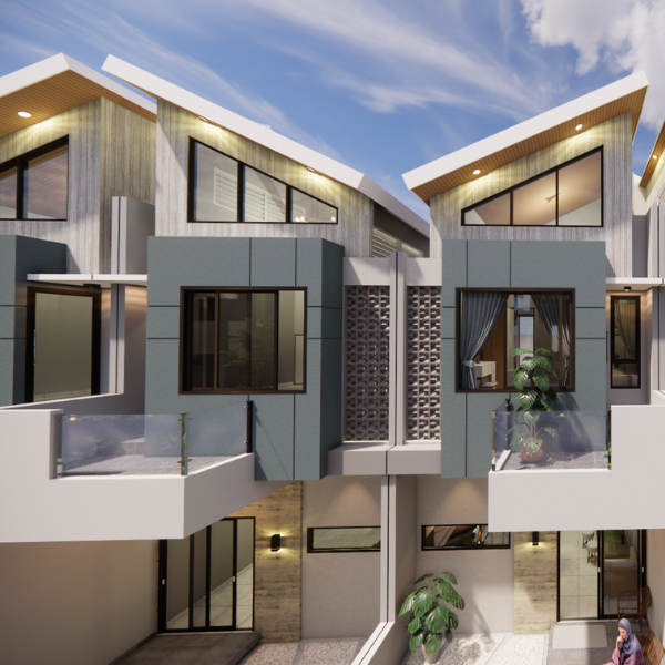 Town House deRIZZ - Living in Style Town House deRIZZ - Living in Style